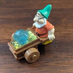 Seven Dwarfs McDonald's Vintage Toy